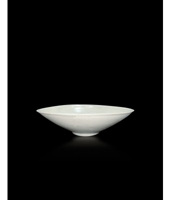 A Chinese Hutian Kiln White Bowl Song Dynasty 960-1279