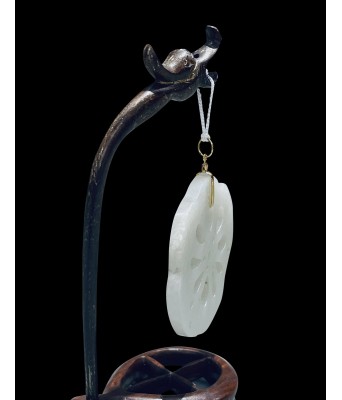 A Chinese White Jade