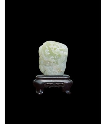 A Chinese Red Glazed Meiping Qing Kangxi Period 1661-1722