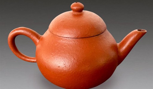 中国美術 銅胎 堆朱 楼閣紋 輪花皿 DT554 中国美術 銅胎 堆朱 楼閣紋 輪花皿 DT554