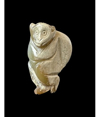 A Chinese Jade Monkey Warring State Period BC475-BC221