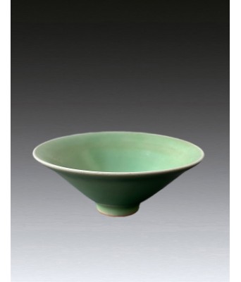 A Chinese Celadon Bowl Southern Song or Yuan Dynasty