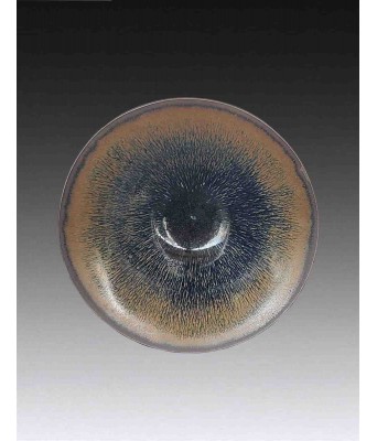 A Chinese Rabbit Fur Bowl Song Dynasty