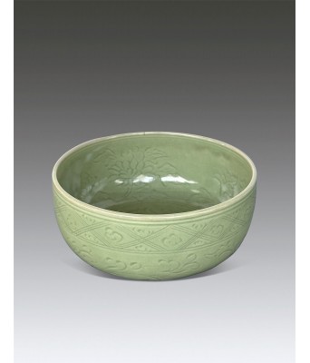 A Chinese Celadon Bowl Ming Dynasty 1368-1644