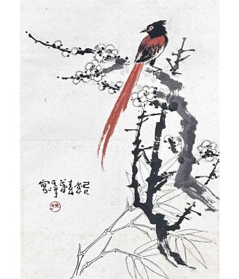 孙其峰花鸟