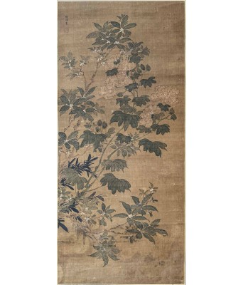 陆治花卉