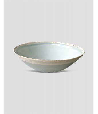 宋代湖田窑暗刻鱼纹碗 960-1279