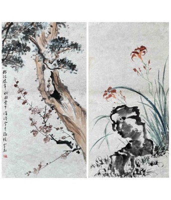 王雪涛一组二张