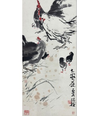 赖瑞龙大家庭