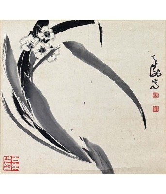 韩天衡水仙花