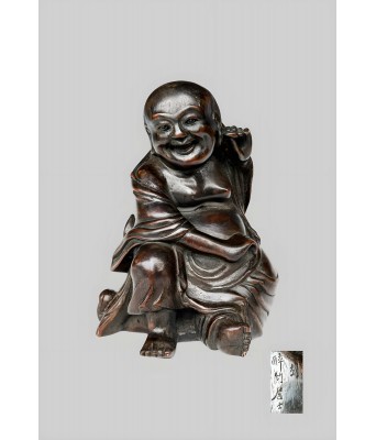 清沉香刘海戏金蟾 1644-1912