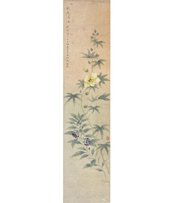 方婉仪秋光澹冶