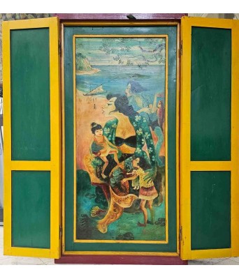 Hendra Gunawan (1918-1983) Figure