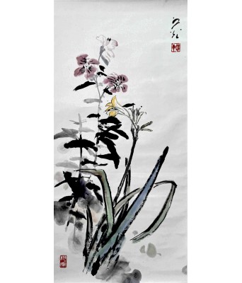 Xie Zhiguang Flower
