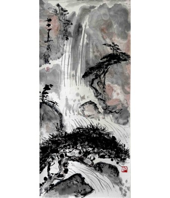 Xie Zhiguang Landscape