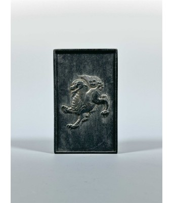 A Chinese Inkcake Ming Wanli Fang yu lu Mark and Period 1573-1620