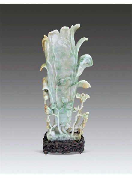 Fine Chinese Ceramics Jades and Paintings Auction