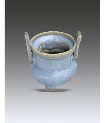 A Chinese Tripod Censor Jin Yuan Dynasty