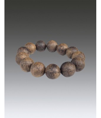 A String of Aloeswood Rosary 13pcs Beads Nha Trang Vietnam