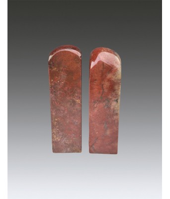 A Group of Shoushan Soapstone