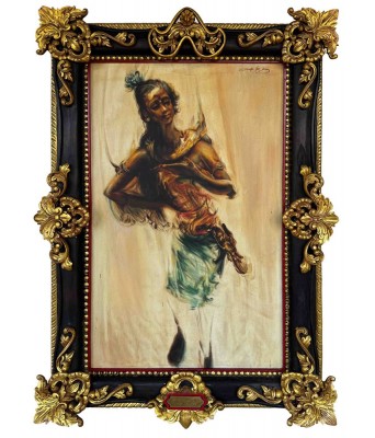 Antonio Blanco Dancer