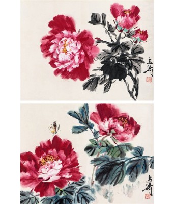 Wang Xuetao Flower