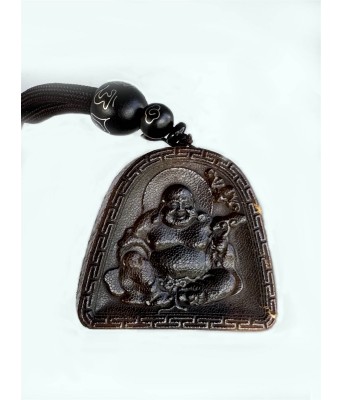A Chinese Carving Buddha