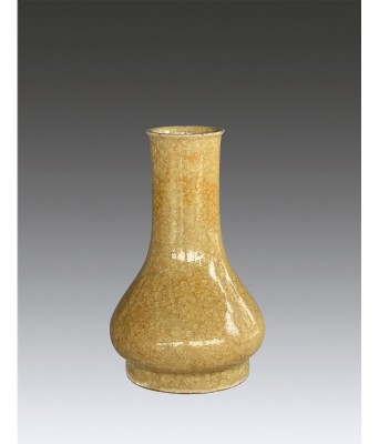 A Chinese Celadon Vase Southern Song Dynasty