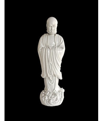A Chinese Dehua Damo 19 Century