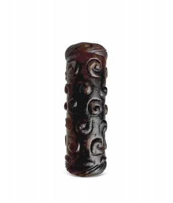 A Chinese Jade Le Spring and Autumn Period to Warring States Period BC770-BC221