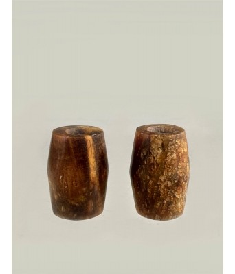 Pair of Chinese Le Spring Autumn Period to Warring states Period BC770-BC221