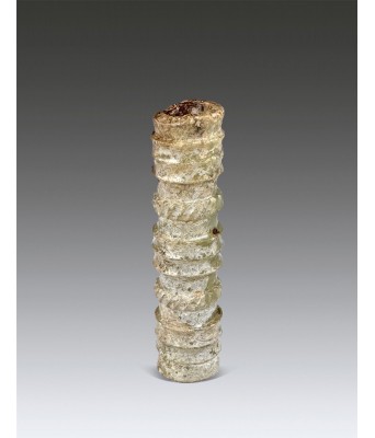 A Chinese Jade Le Spring and Autumn Period to Warring States Period