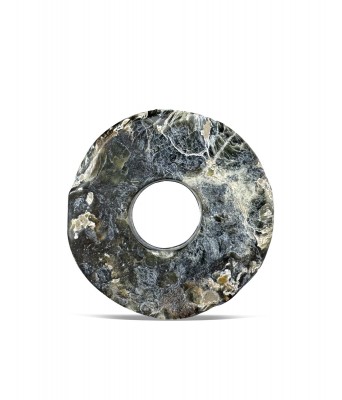 A Chinese Jade Cong Liangzhu Cultural 3300-2300BC