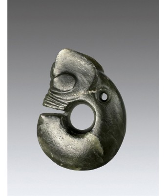 A Chinese Pig Dragon Song Dynasty or earlier