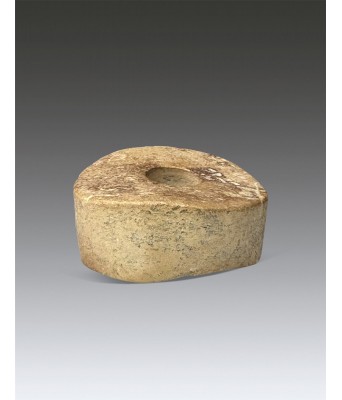 A Chinese Jade Zhang liangzhu Cultural Period 3300-2300BC