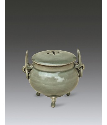 A Chinese Celadon  Sencor Early Ming Dynasty