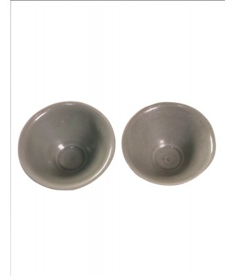 宋代耀州窑青瓷碗一组