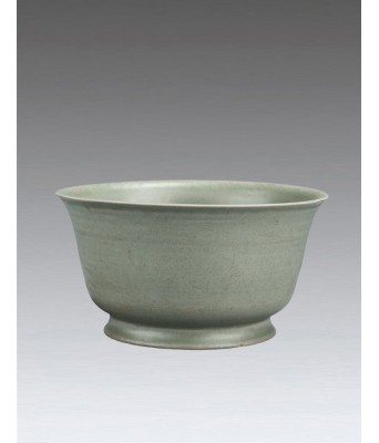 唐代越窑撇口碗