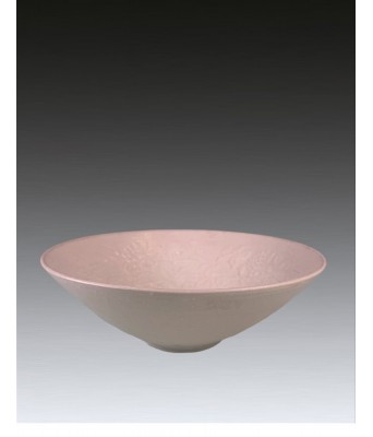 唐代邢窑印花碗