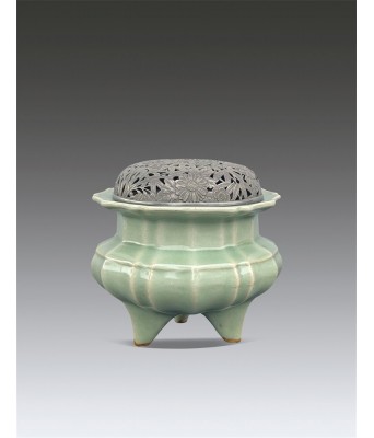 南宋龙泉鬲式炉