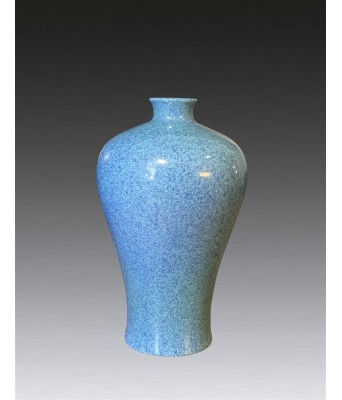 清炉均釉梅瓶 1644-1912