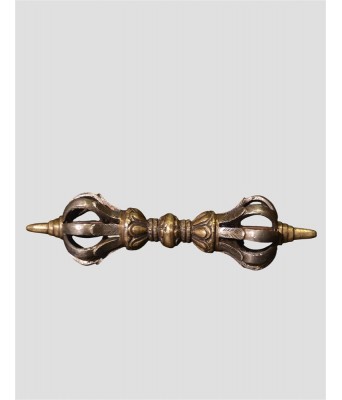 明代铜八股降魔杵