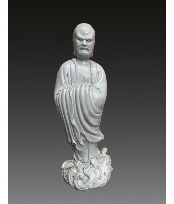 清德化达摩渡江1644-1912