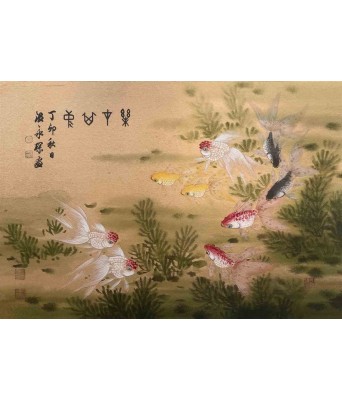 温永琛金地金鱼